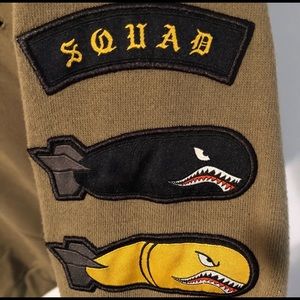 Vintage Squad Sweatshirt